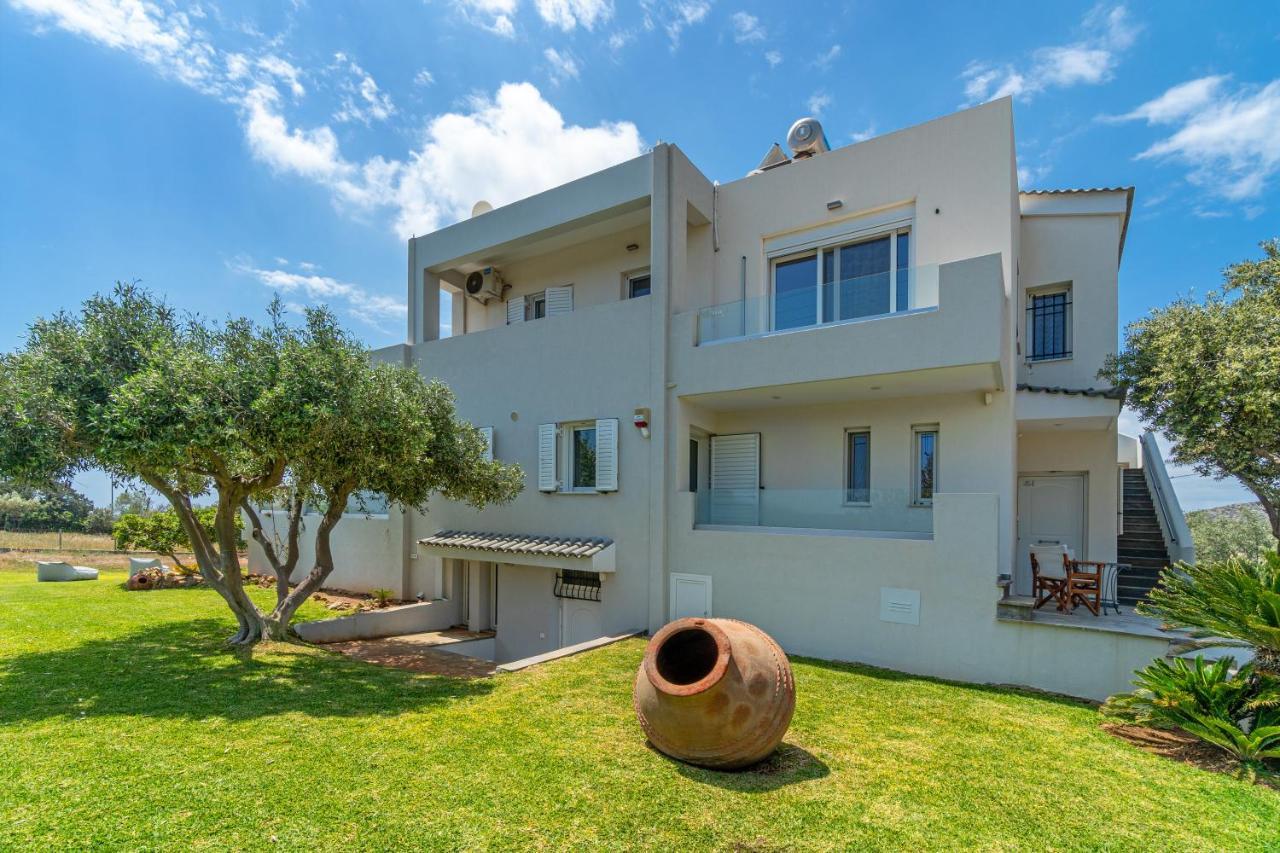 Legrena Beach House ซูนิโอ ภายนอก รูปภาพ
