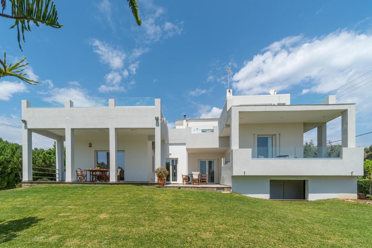 Legrena Beach House ซูนิโอ ภายนอก รูปภาพ