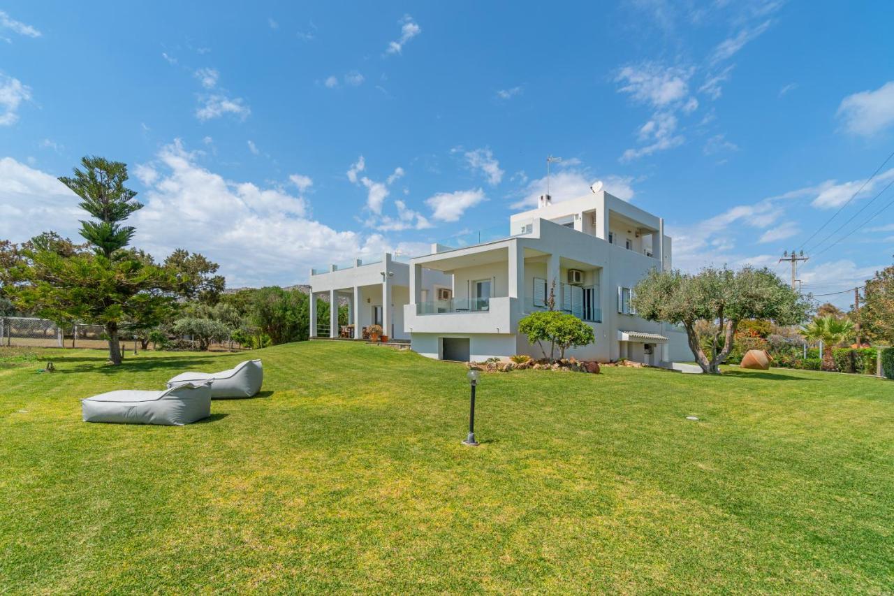 Legrena Beach House ซูนิโอ ภายนอก รูปภาพ