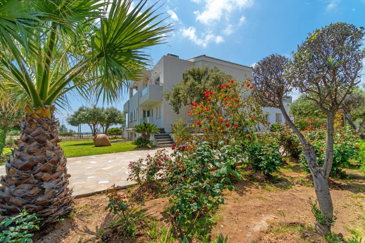 Legrena Beach House ซูนิโอ ภายนอก รูปภาพ