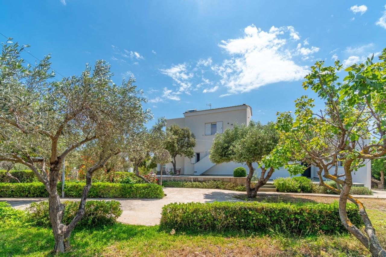 Legrena Beach House ซูนิโอ ภายนอก รูปภาพ