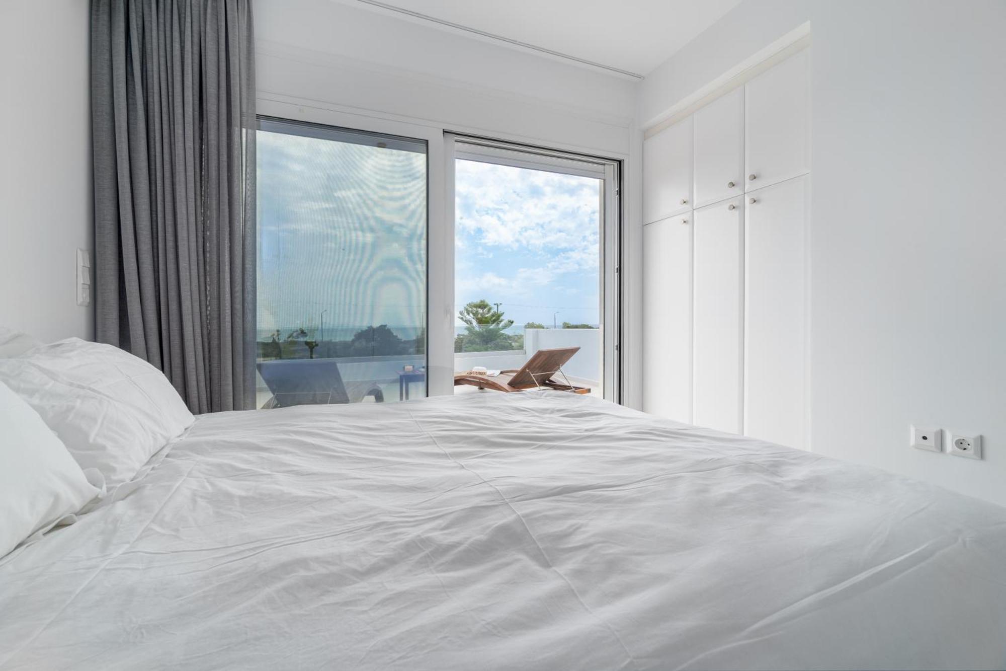 Legrena Beach House ซูนิโอ ห้อง รูปภาพ