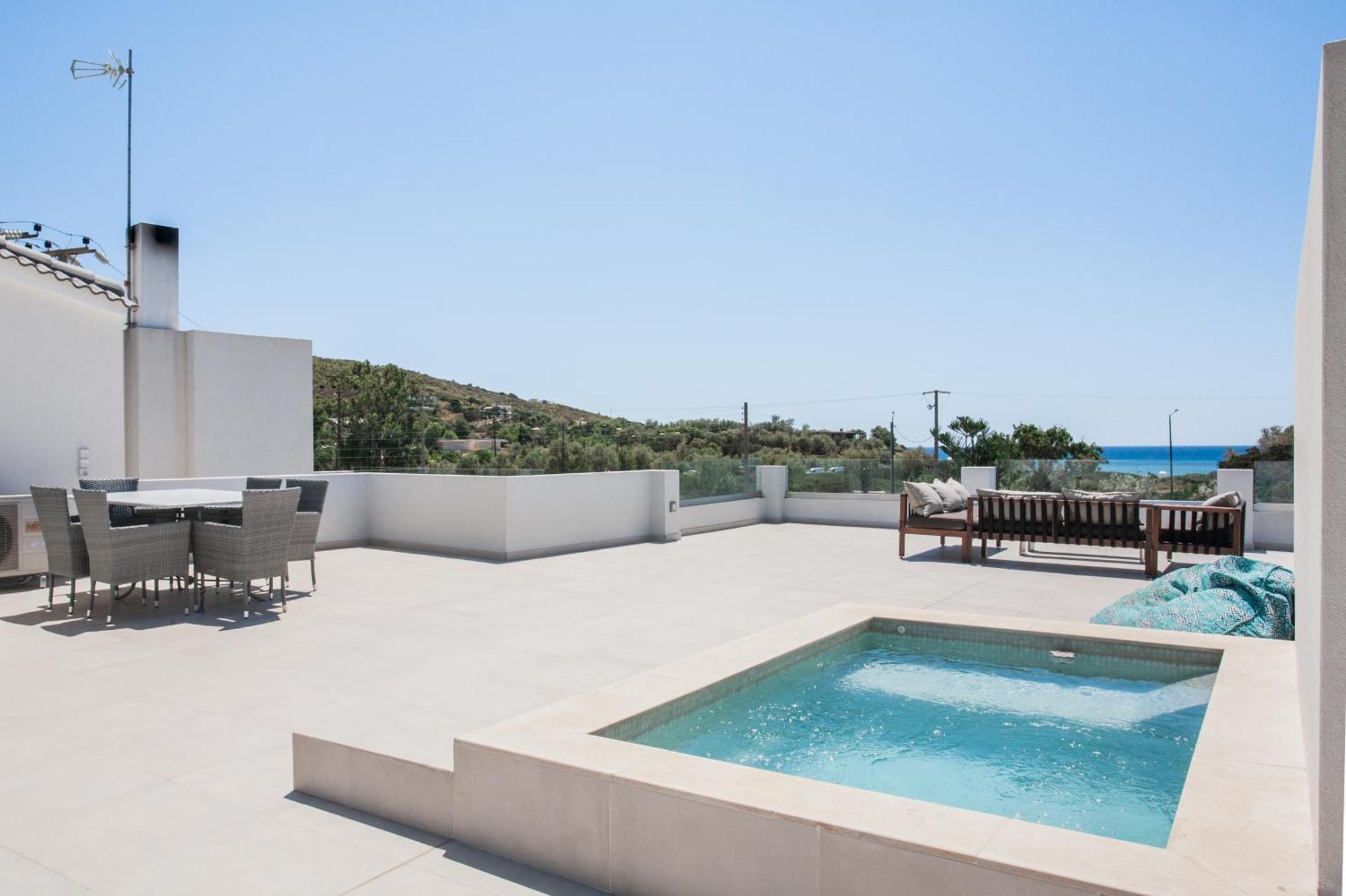 Legrena Beach House ซูนิโอ ห้อง รูปภาพ