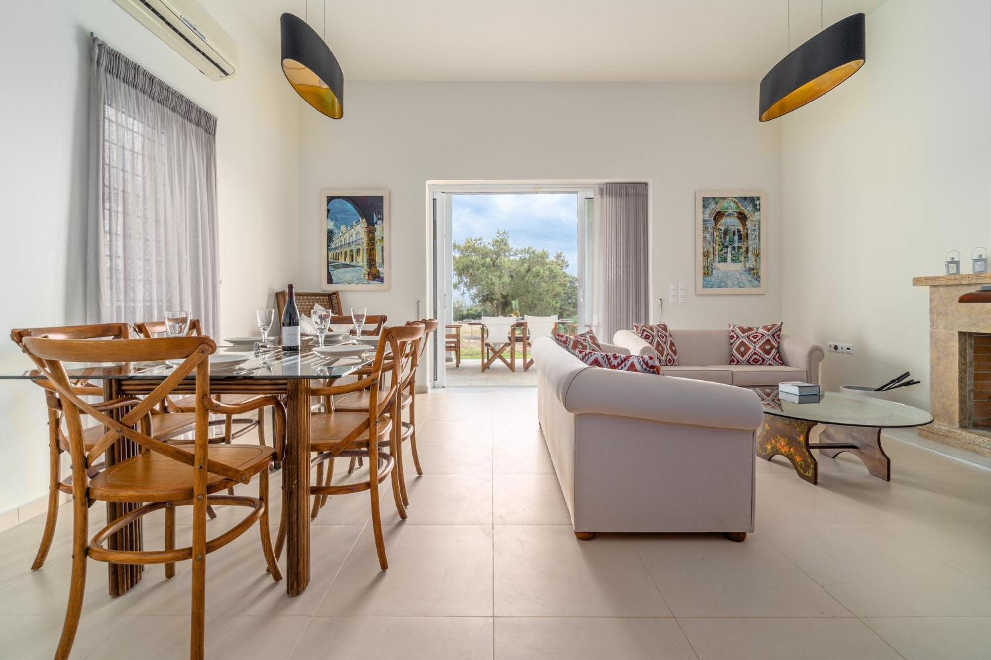 Legrena Beach House ซูนิโอ ห้อง รูปภาพ