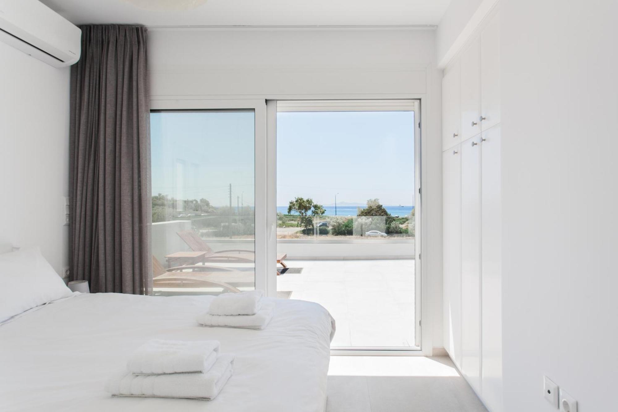 Legrena Beach House ซูนิโอ ห้อง รูปภาพ