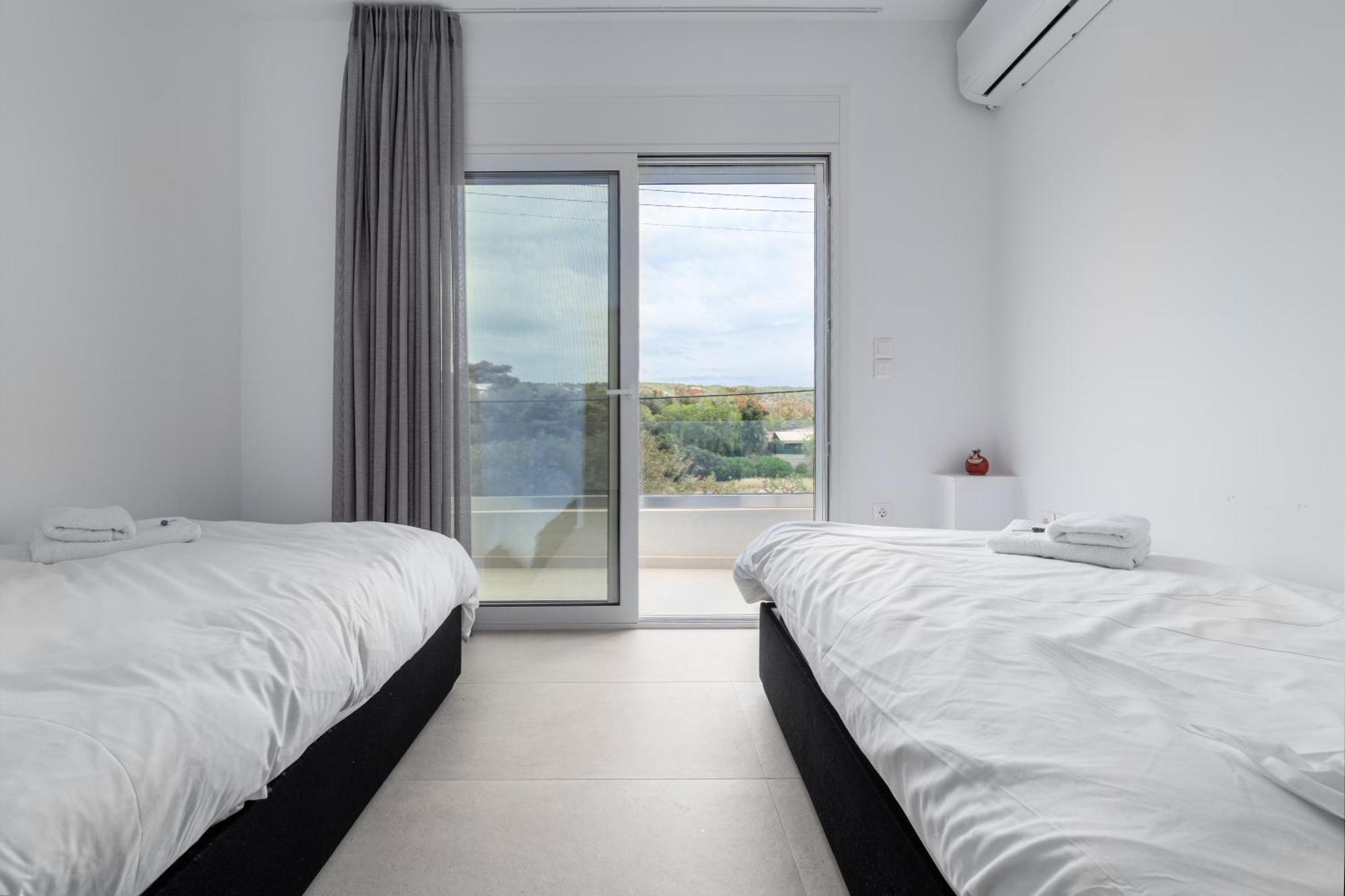 Legrena Beach House ซูนิโอ ห้อง รูปภาพ