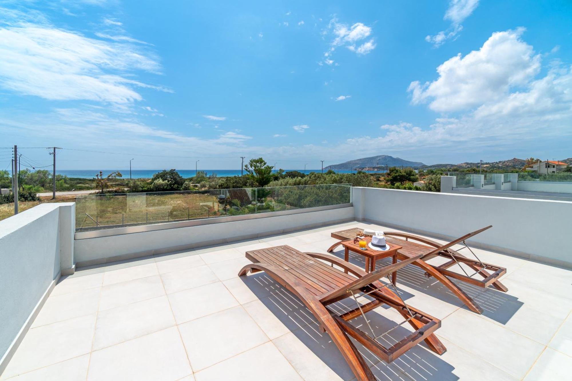 Legrena Beach House ซูนิโอ ห้อง รูปภาพ