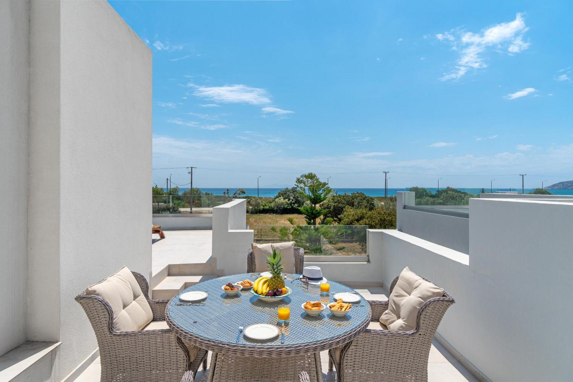 Legrena Beach House ซูนิโอ ห้อง รูปภาพ